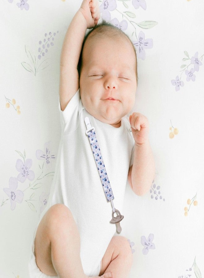 AmazingM Baby Pacifier Clip,Paci Leash Binky Clips for Baby Boys and Girls,Newborn Essentials,Pack of 6 Gift Set. (Construction Truck) - Image 5